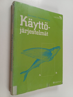 Ilkka Haikala : Käyttöjärjestelmät