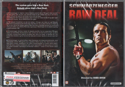 Raaka Keikka	(54 499)	UUSI	-FI-	DVD	nordic,		arnold schwarze