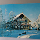 Nurmes Bomban talon talvella, kulkenut 1981 - pikkukuva 1
