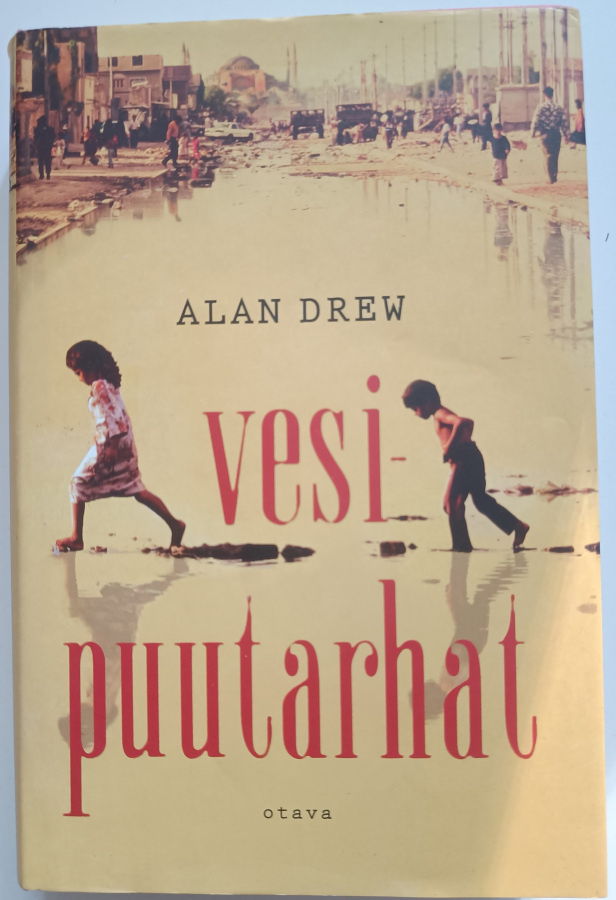Alan Drew: Vesipuutarhat