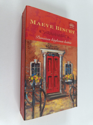 Maeve Binchy : Punaisen höyhenen keittiö