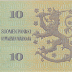 10 Markkaa 1980 A-sarjaa tähdellä, kl.9 - pikkukuva 2