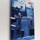 Bo Carpelan : Lapsuus - pikkukuva 1