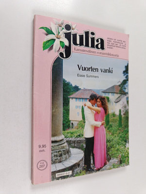 Essie Summers : Vuorten vanki