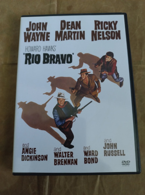 Rio Bravo (DVD)