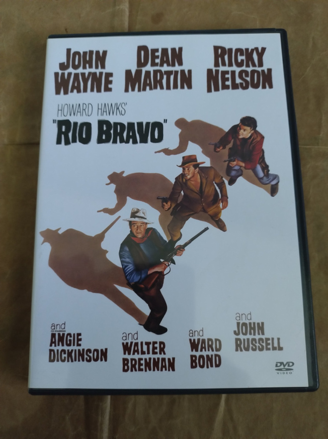 Rio Bravo (DVD)