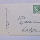 VANHA Postikortti Tammela Suujärvi 1930-l - pikkukuva 2