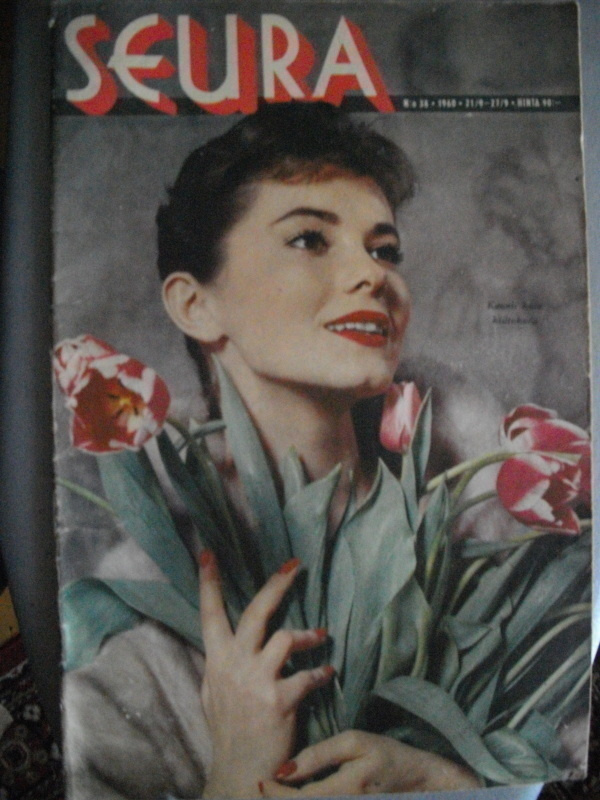 Seura lehti Nro 38/1960 (16.3)