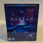 AVATAR COLLECTOR'S EDITION  (UUSI) BD - pikkukuva 1