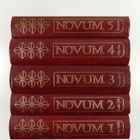 Novum 1-5 : Uusi testamentti selityksin - pikkukuva 1