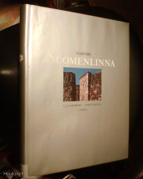 Gardberg - Palsila: VIAPORI SUOMENLINNA (1 p. 1998 ) Sis.pk