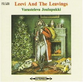 Leevi And The Leavings Varasteleva Joulupukki + 1 Bonus 2010