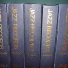 Raben : JAZZ RECORDS 1942-1980 A DISCOGRAPHY Vol. 1-6 - pikkukuva 1