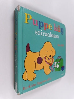 Eric Hill : Puppe käy sairaalassa