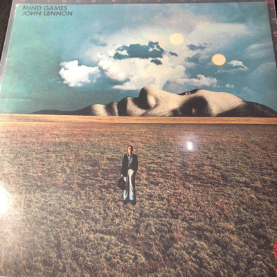 John Lennon - Mind Games