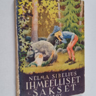 Nelma Sibelius : Ihmeelliset sakset - pikkukuva 1