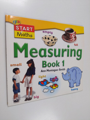 Ann Montague-Smith : Measuring : Book 1