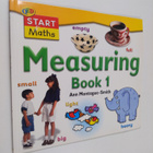 Ann Montague-Smith : Measuring : Book 1 - pikkukuva 1