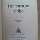 Väinä Linna Tuntematon sotilas kansanpainos - pikkukuva 5