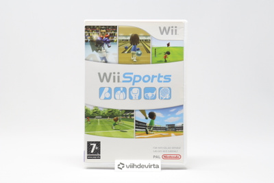 Wii Sports - Wii
