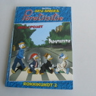 WALT DISNEY AKU ANKKA PARATIISITIE ( ROKKIKUKOT 2 ) - pikkukuva 1