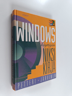 Petteri Järvinen : Windows-käyttäjän niksikirja