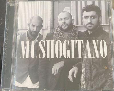 Mushogitano 2014 cd Espanja-rock