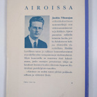 Jaakko Tikanoja : Airoissa : runoja - pikkukuva 2