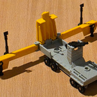 Transformers G1 ERECTOR (Micromasters) 1989 - pikkukuva 3