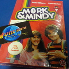 MORK & MINDY 1.TUOTANTOKAUSI DVD BOKSI - pikkukuva 1