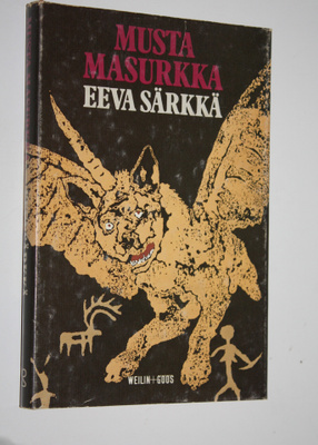 Eeva Särkkä : Musta masurkka : balladi
