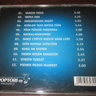 jukka raitanen vangin toive cd - pikkukuva 2