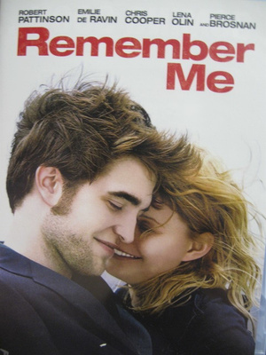REMEMBER ME DVD