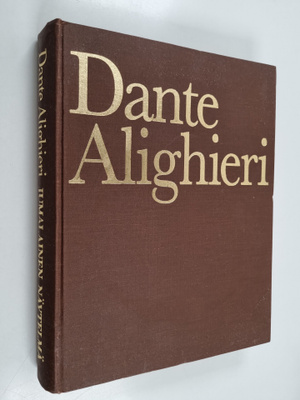 Dante Alighieri : Jumalainen näytelmä : Helvetti ; Kiiras...
