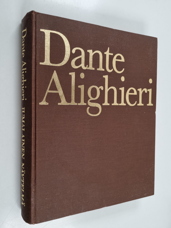Dante Alighieri : Jumalainen näytelmä : Helvetti ; Kiiras...