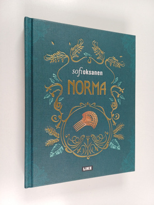 Sofi Oksanen : Norma (signeerattu)