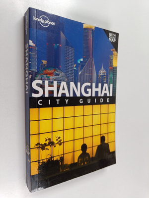 Christopher Pitts : Shanghai : city guide