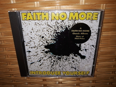 FAITH NO MORE: INTRODUCE YOURSELF