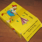 Iines Ankka koottava muovilelu 1960-luvulta + 80´Aku puzzle - pikkukuva 5