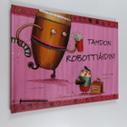 Anna Laura Cantone : Tahdon robottiäidin! - pikkukuva 1