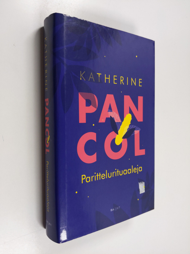 Katherine Pancol : Parittelurituaaleja