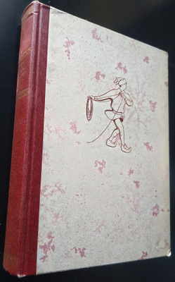 Yrjö Kokko: Sudenhampainen kaulanauha (sid. 1p. Wsoy 1951)