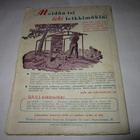SEIKKAILUJEN MAAILMA 8 / 1953 - pikkukuva 2