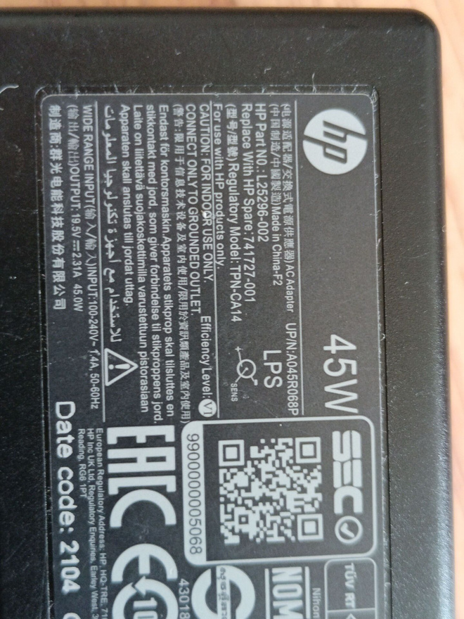 Item image