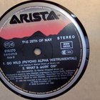 THE 25th OF MAY :: GO WILD :: VINYYLI MAXI 12" 1992 - pikkukuva 4