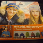 Myboshi , minun piponi - 15 värikästä virkkuumallia - pikkukuva 1