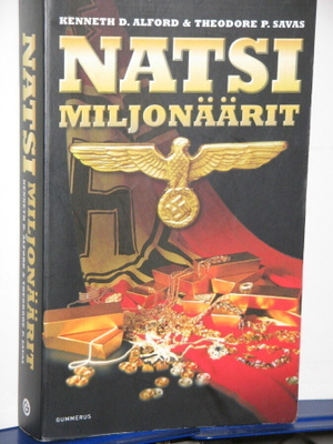 Alford & Savas : NATSI MILJONÄÄRIT