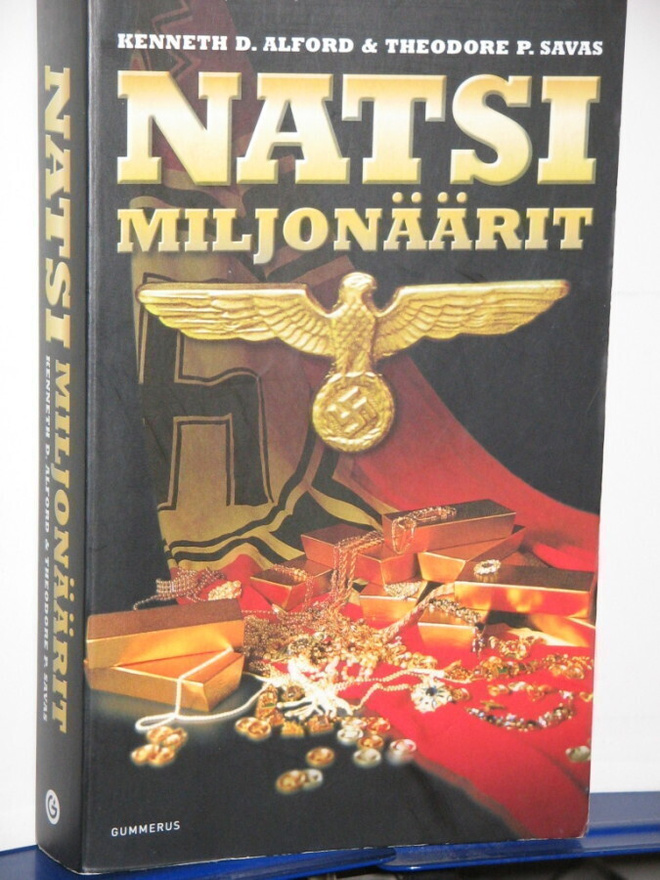 Alford & Savas : NATSI MILJONÄÄRIT
