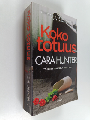 Cara Hunter : Koko totuus