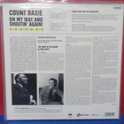 COUNT BASIE & HIS ORCHESTRA - ON MY WAY & SHOUTIN AGAIN LP - pikkukuva 2